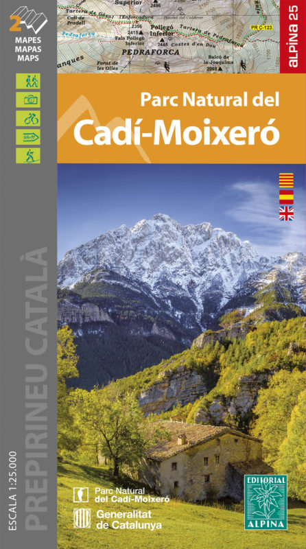 Parc Natural del Cadí-Moixeró