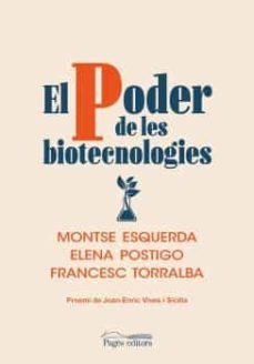El Poder de les biotecnologies