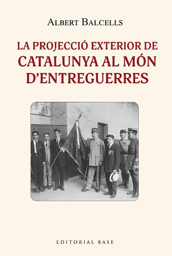 La Projecció exterior de Catalunya al món d'entreguerres