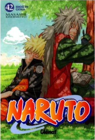 Naruto Volum 42
