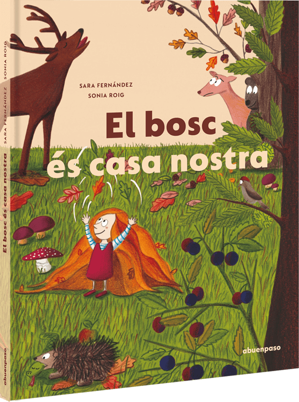 El bosc és casa nostra