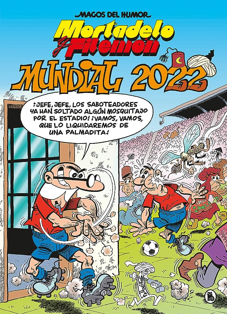 Mortadel·lo i Filemó - Mundial 2022