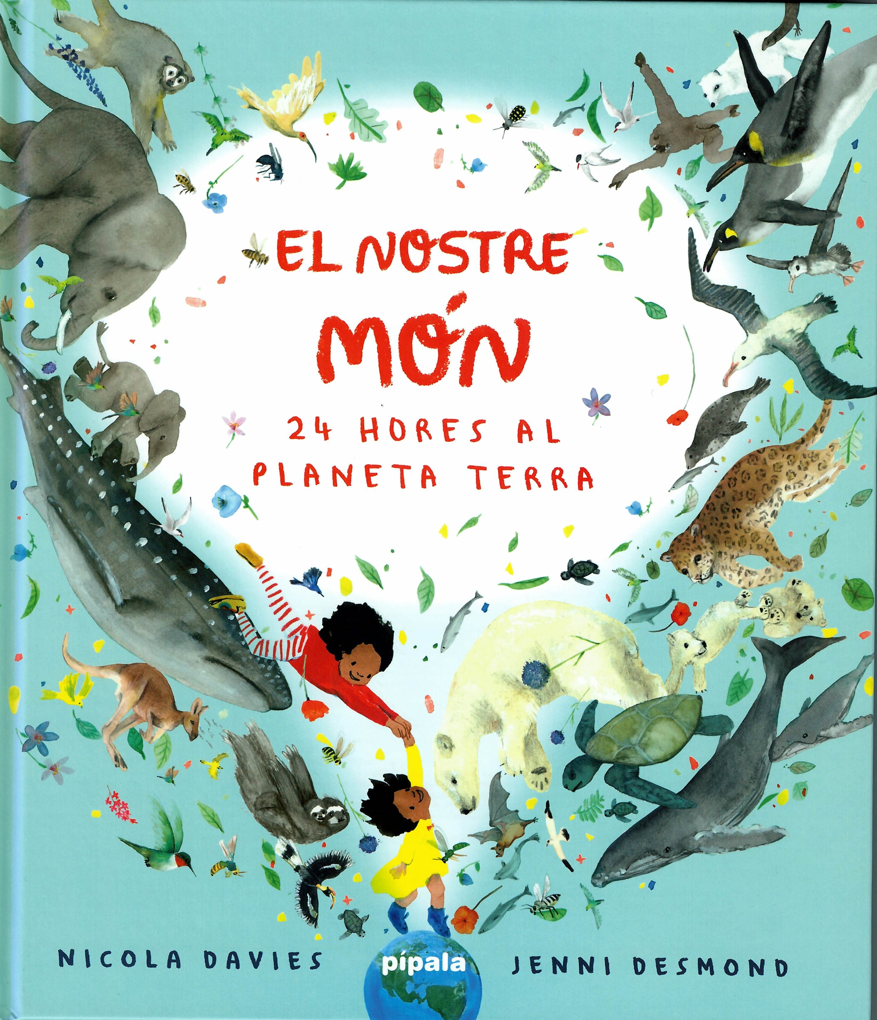 El nostre món: 24 hores al planeta Terra