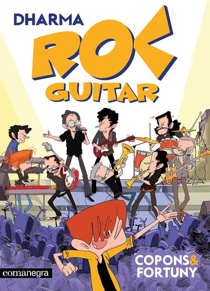 Dharma roc guitar