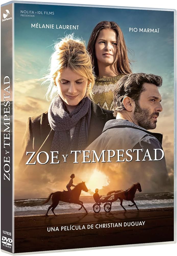 Zoe y tempestad