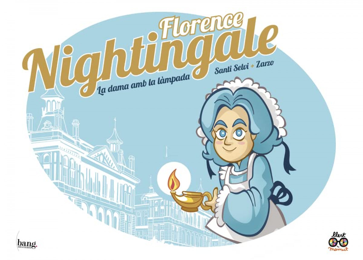 Florence Nightingale : la dama de la llum