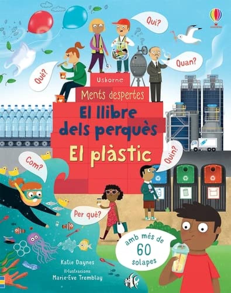 El Llibre dels perquès : el plàstic