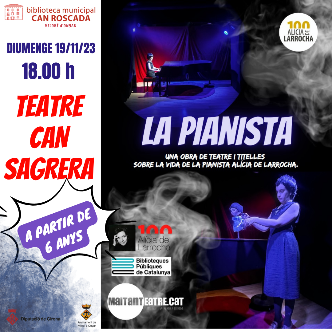 La pianista- titelles