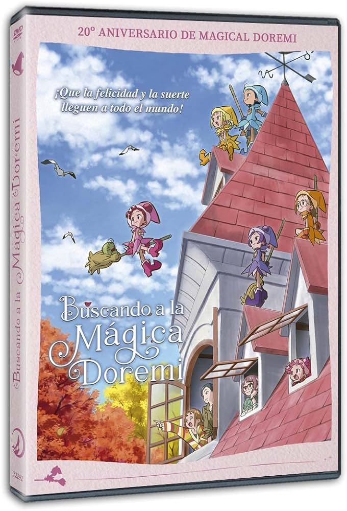 Buscando a la mágica Doremi