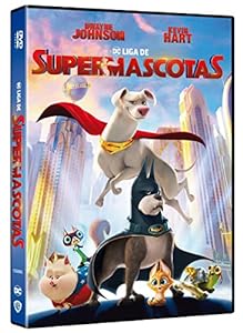 DC liga de supermascotas