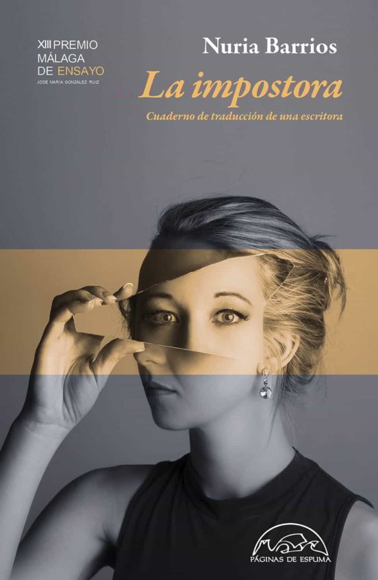 La impostora: cuaderno de traducción de una escritora