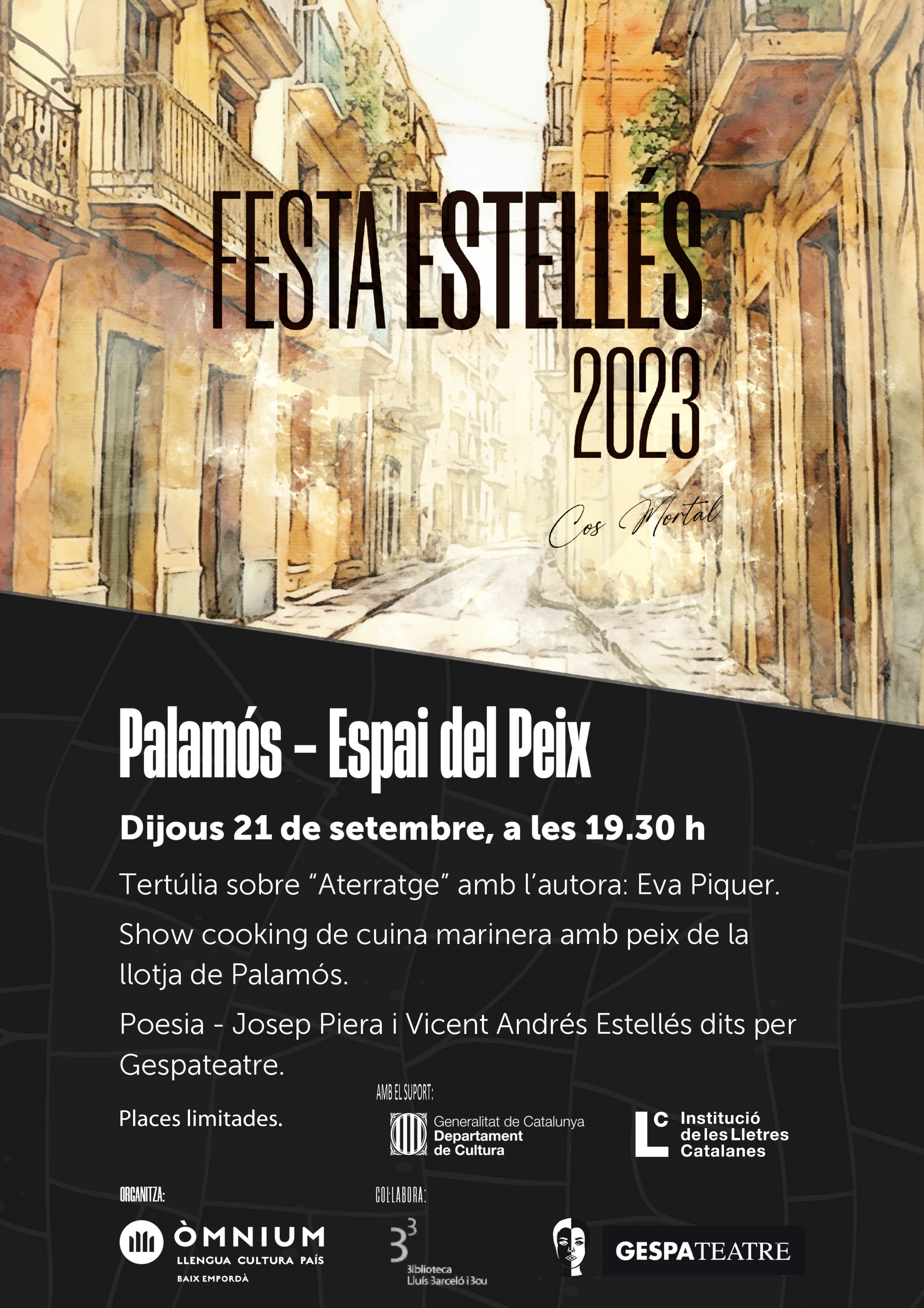 Sopar Estellés 2022 Palamós