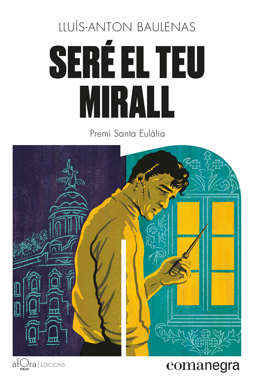 Seré el teu mirall 
