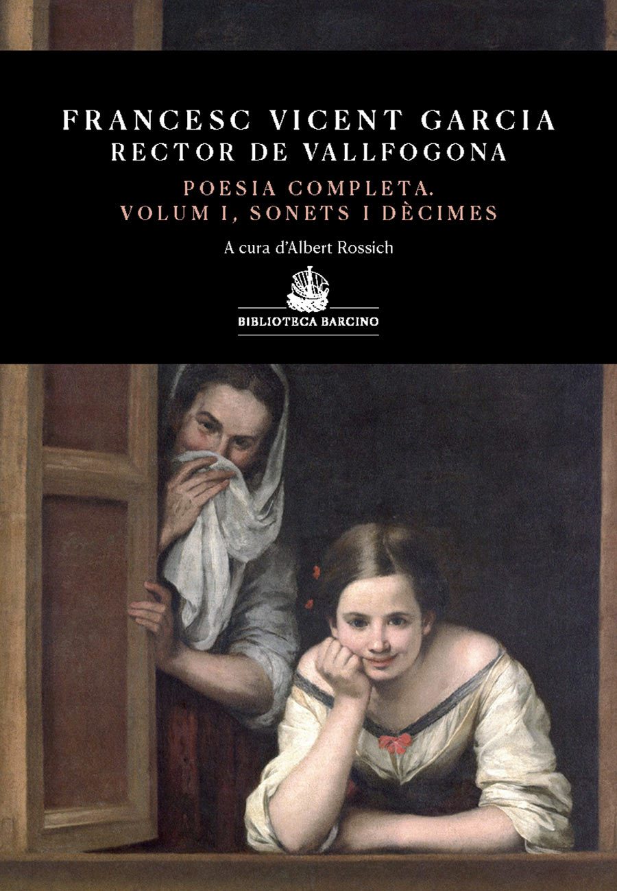 Poesia completa. Volum 1, Sonets i dècimes