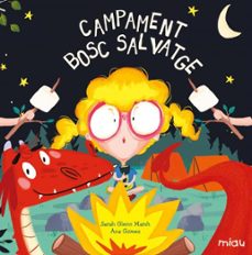 Campament bosc salvatge