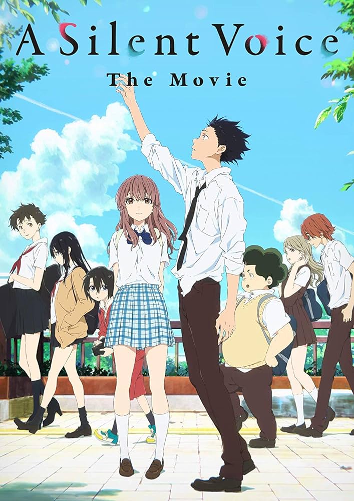 A silent voice