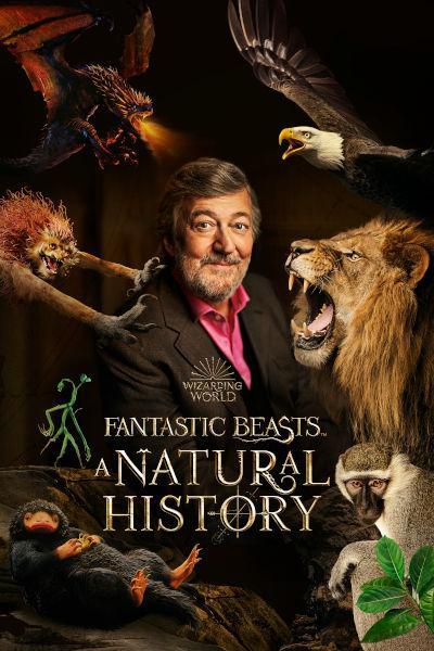 Animales fantásticos: una historia natural