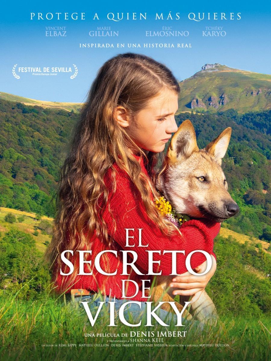 El secreto de Vicky