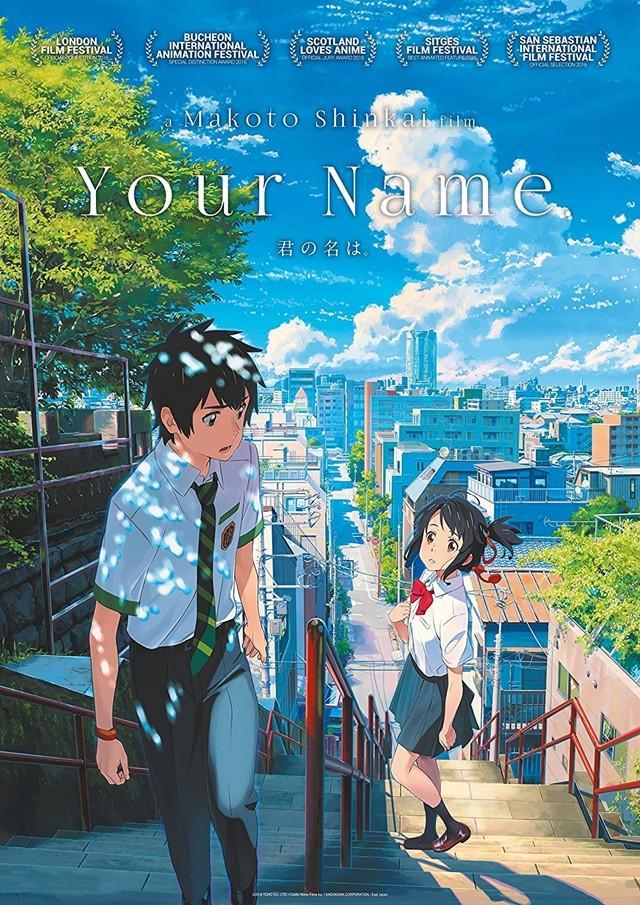 Your name