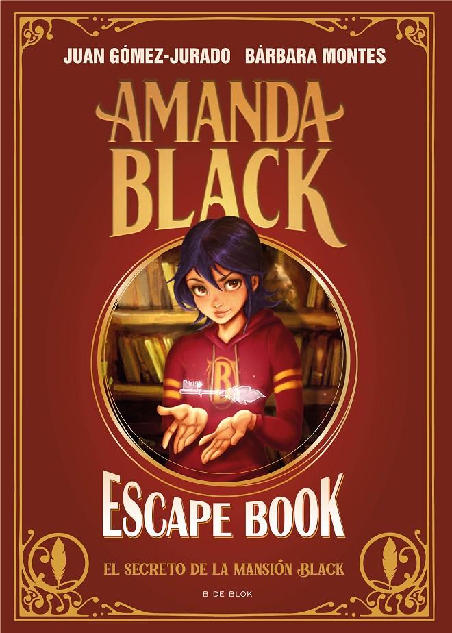 El Secreto de la Mansión Black