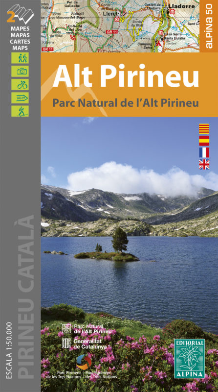 Alt Pirineu : Parc Natural de l'Alt Pirineu