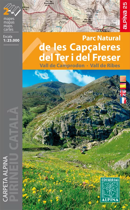 Parc Natural Capçaleres del Ter i del Freser : Vall de Camprodon, Vall de Ribes