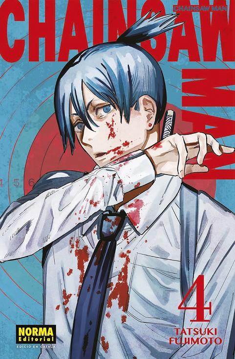 Chainsaw man Volum 4