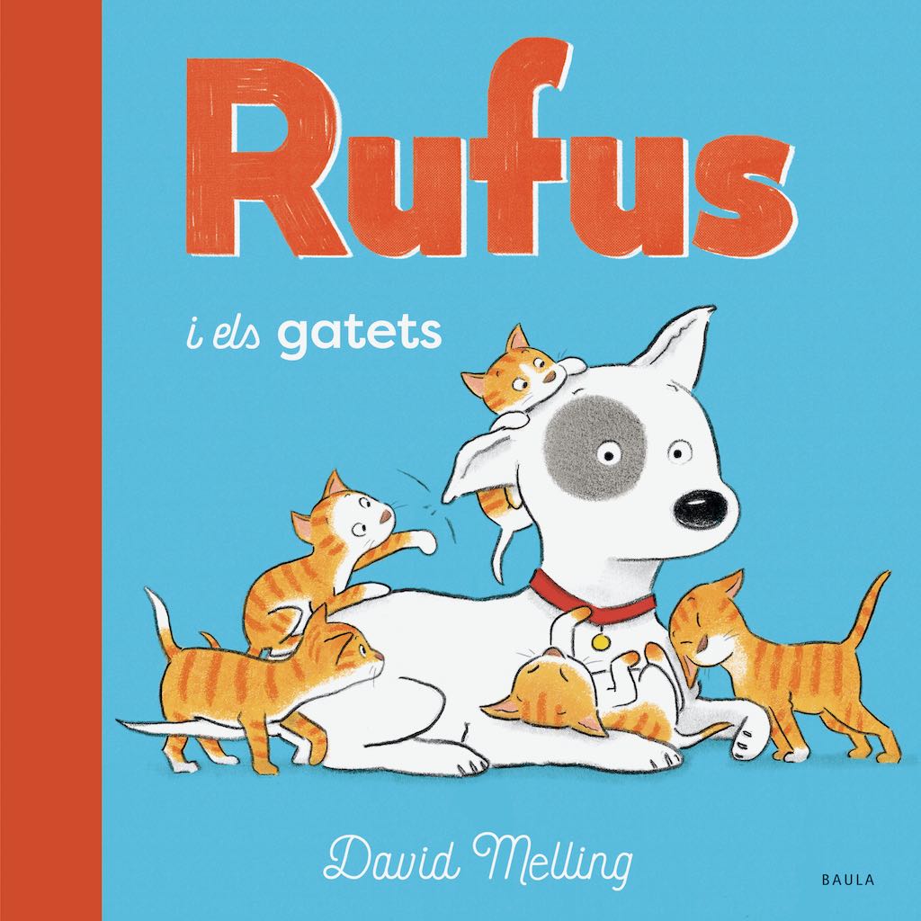 Rufus i els gatets