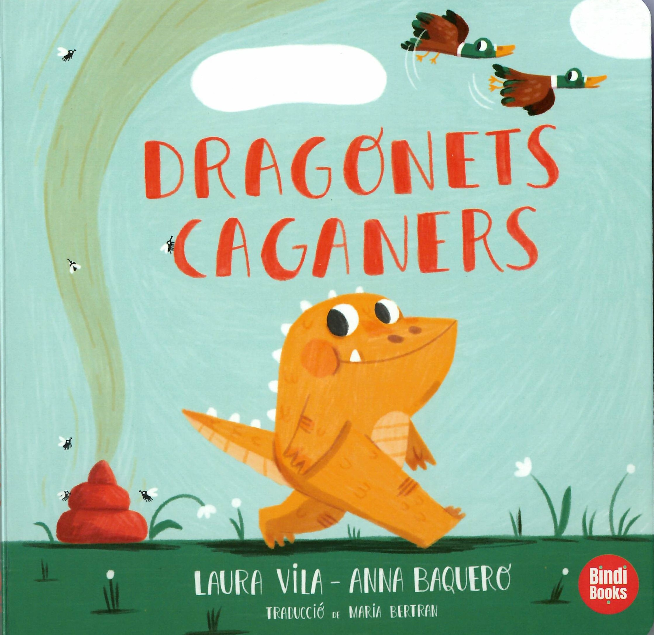Dragonets caganers
