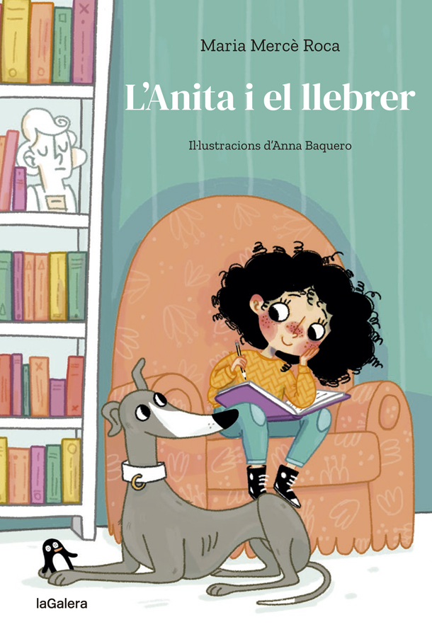 Anita i el llebrer