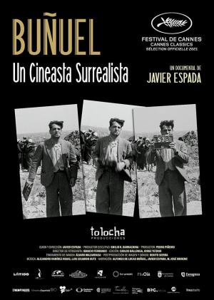 Buñuel: Un cineasta surrealista