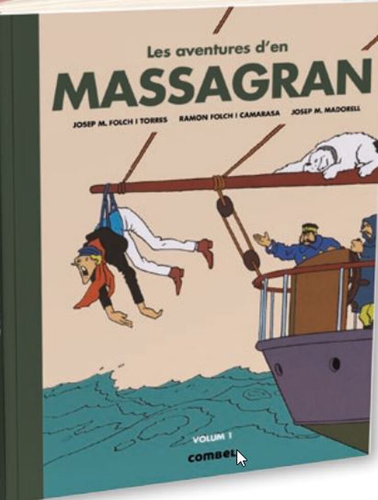 Les Aventures d'en Massagran 1
