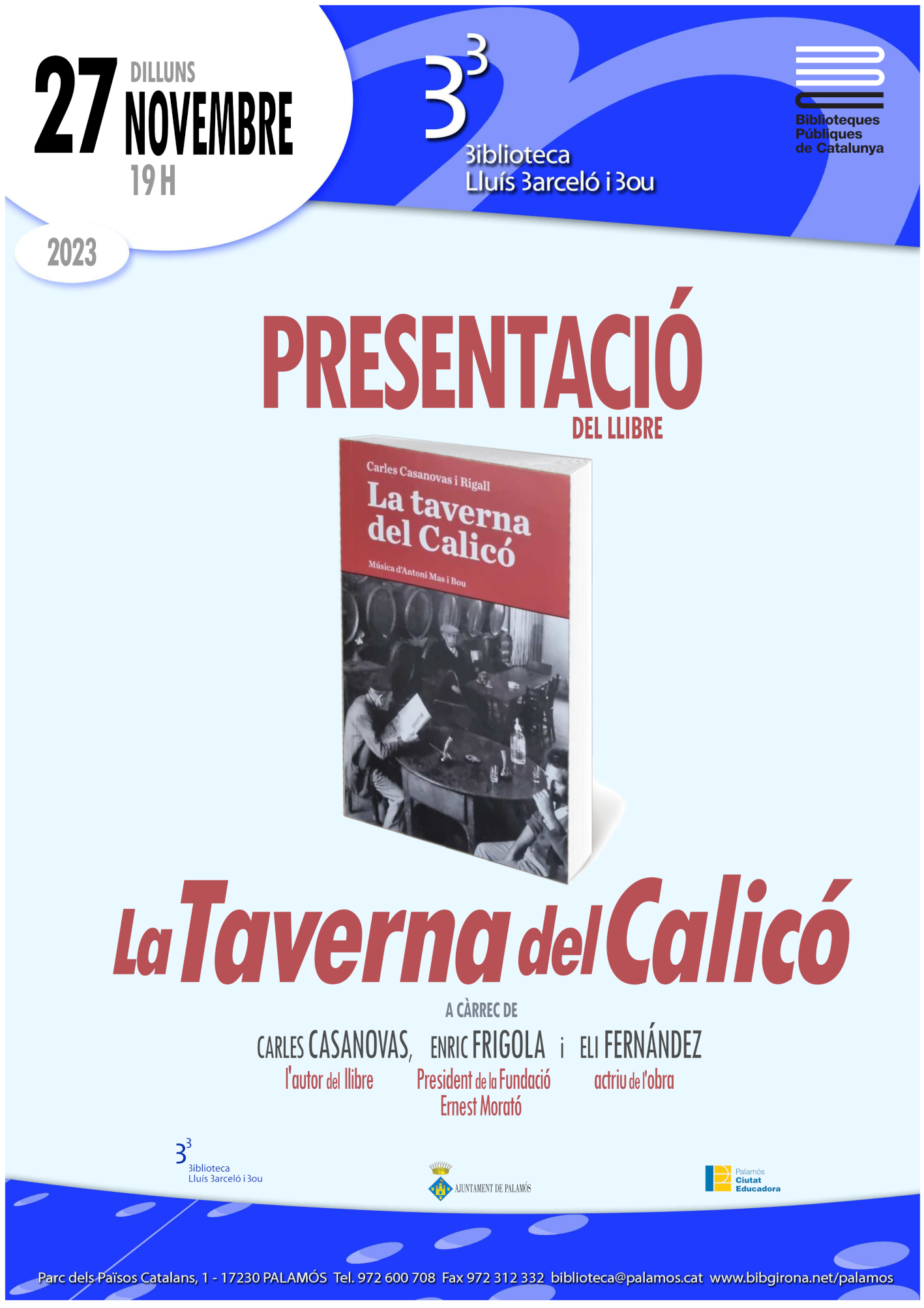 La Taverna del Calicó