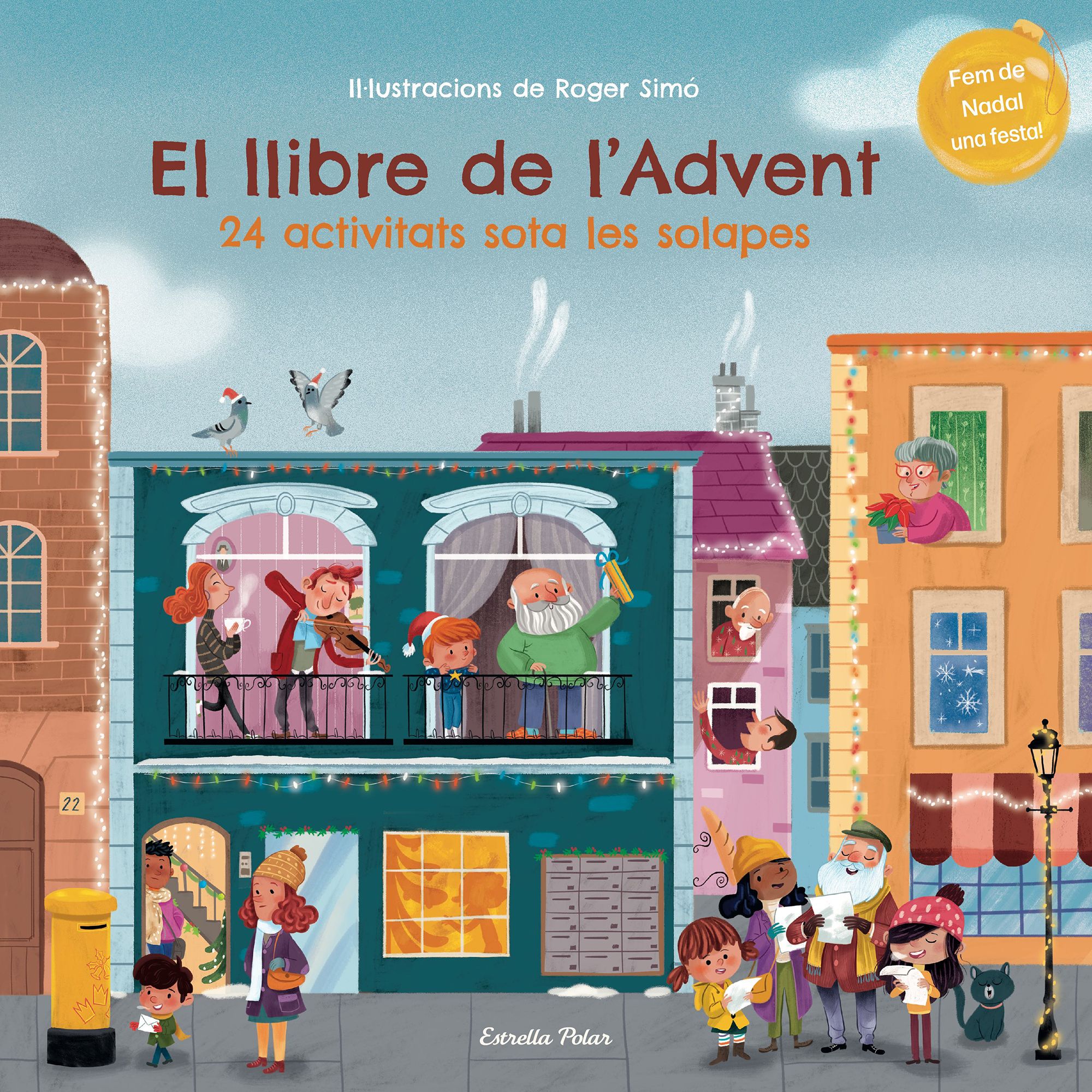 El llibre de l'Advent