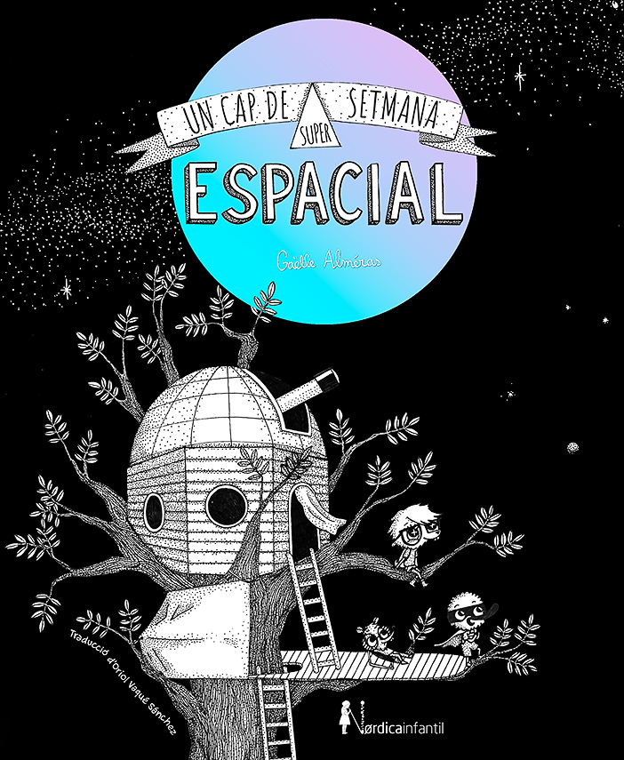Un cap de setmana super espacial