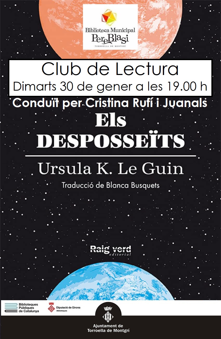 Llegim? Els desposseïts