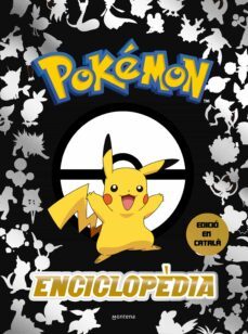 Pokémon enciclopèdia