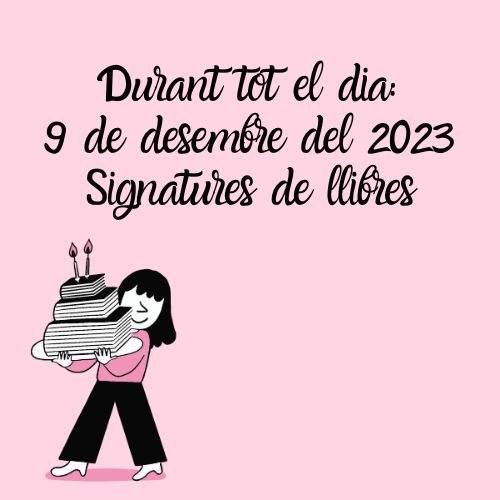 ANIVERSARI POBLE DE LLIBRES