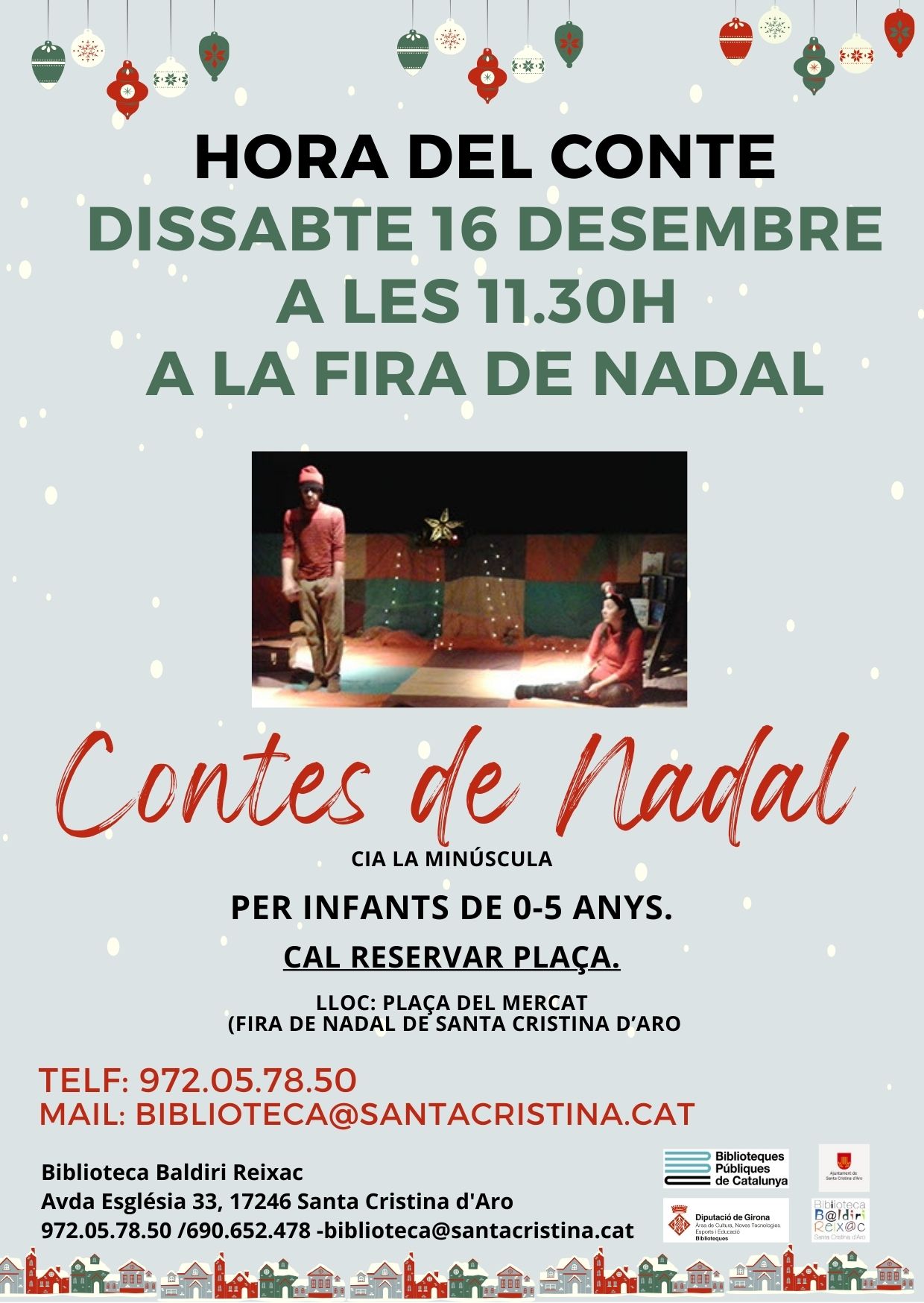 Contes de Nadal