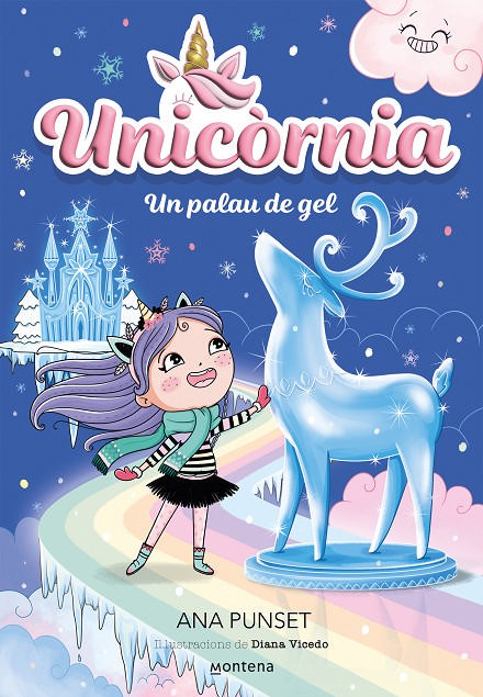 Unicòrnia - Un palau de gel
