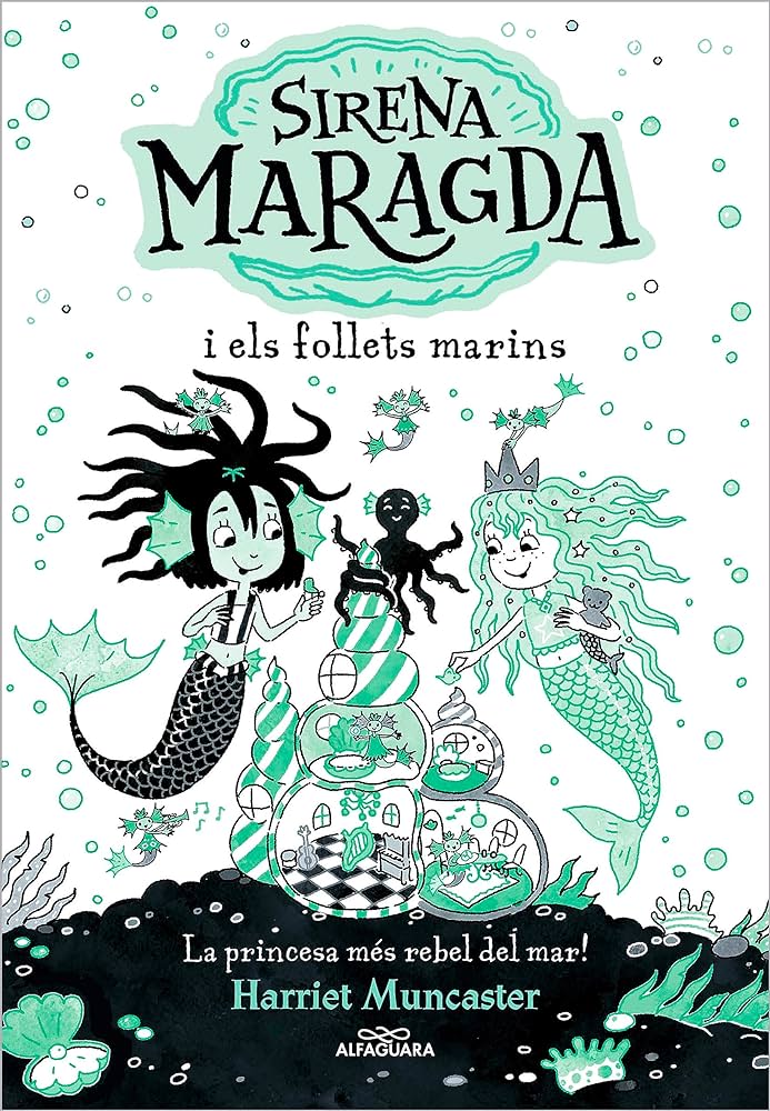 Sirena Maragda i els follets marins