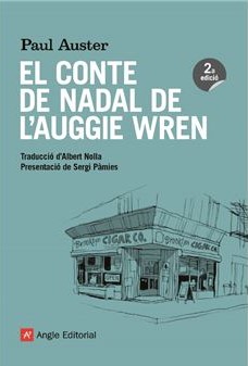 El conte de Nadal de l'Auggie Wren