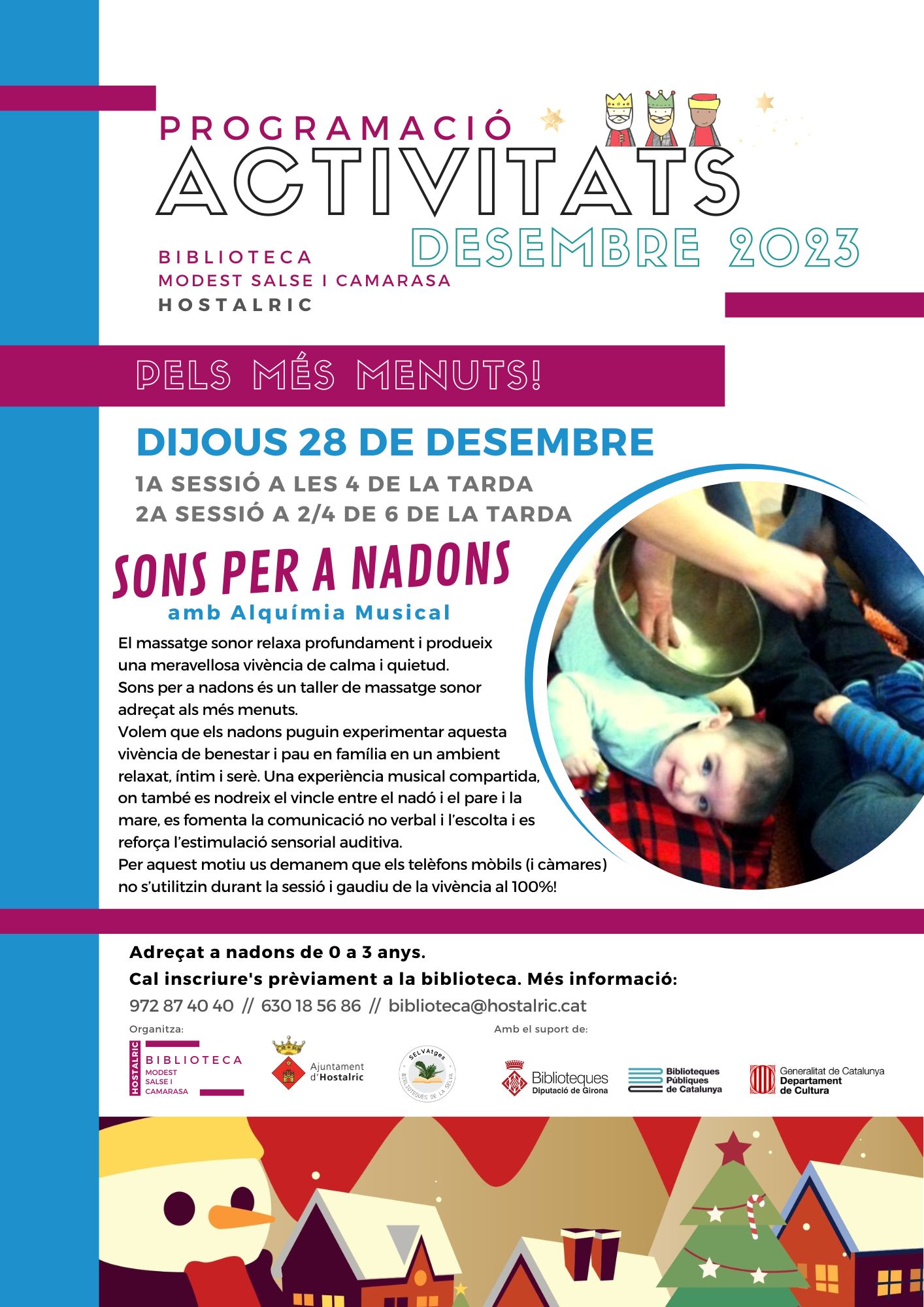 Activitats Nadal2023/24