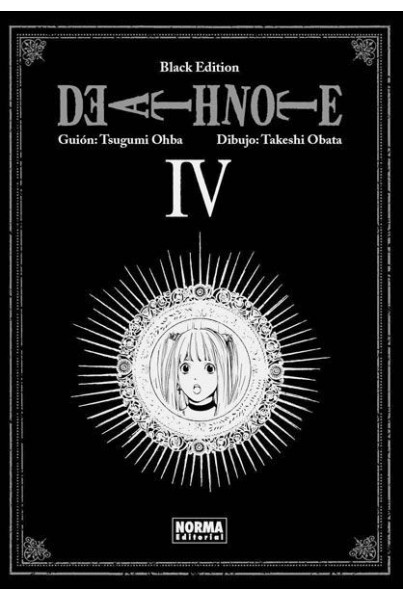 Death note 4