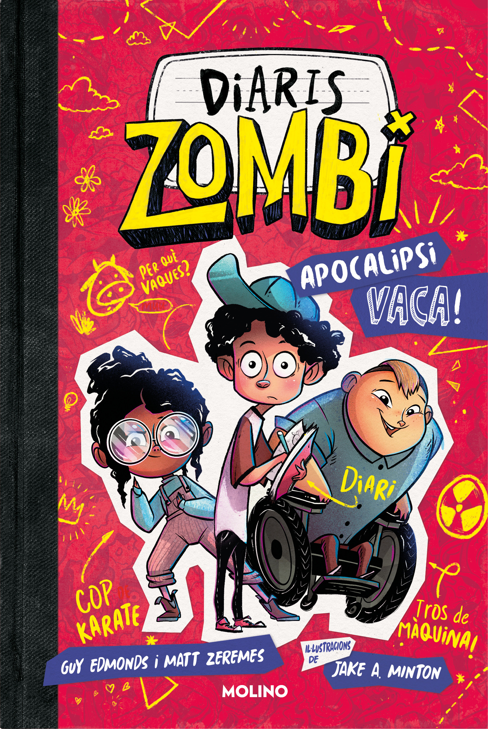 Apocalipsi vaca!