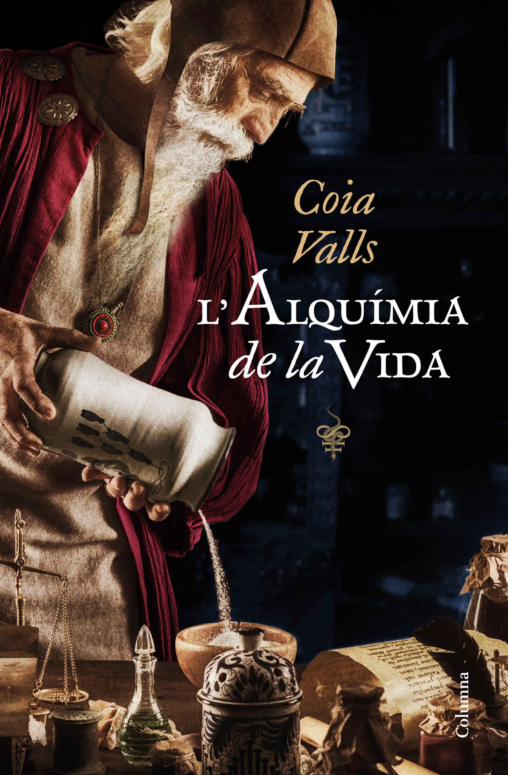 L'Alquímia de la Vida