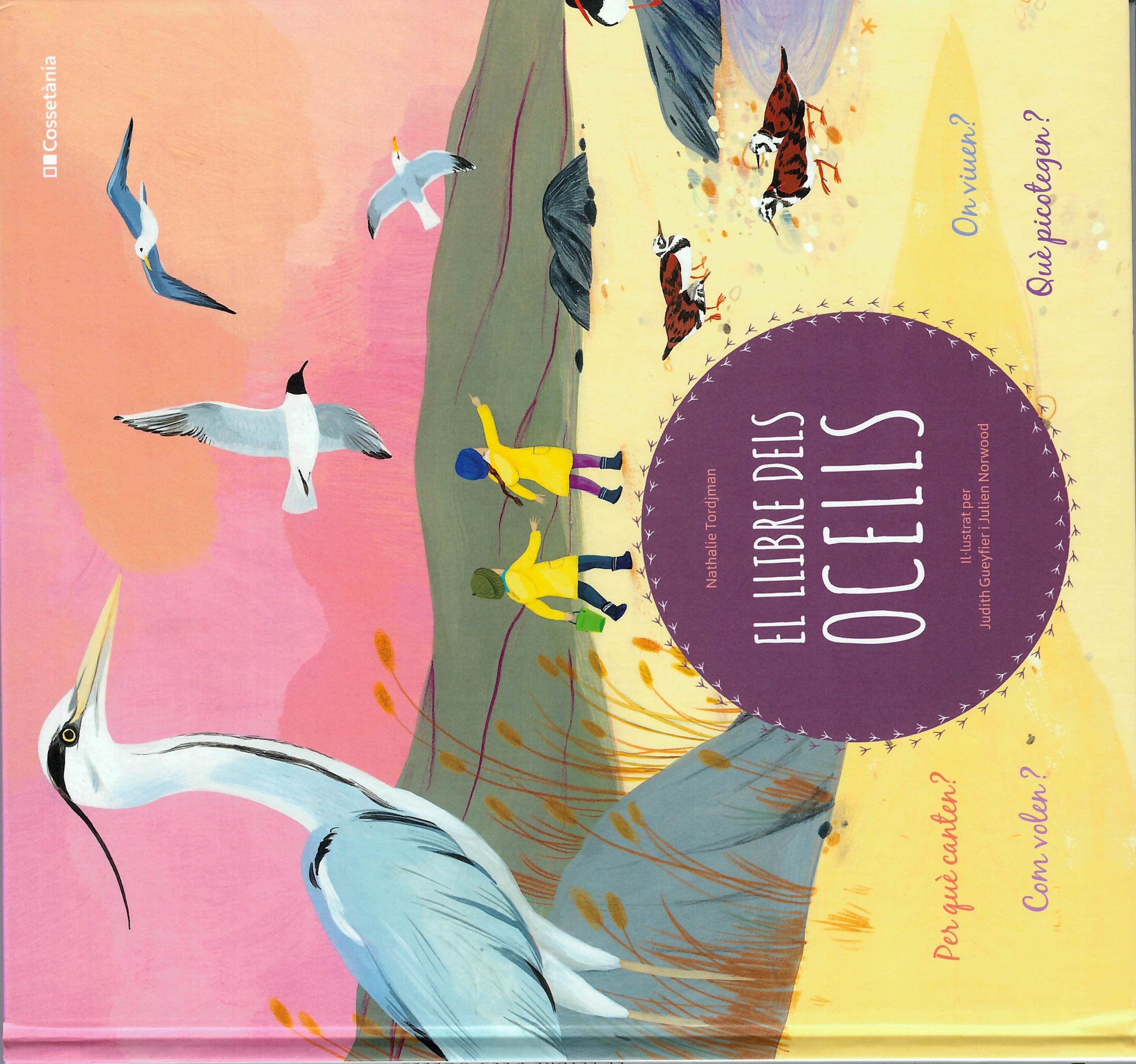 El llibre dels ocells