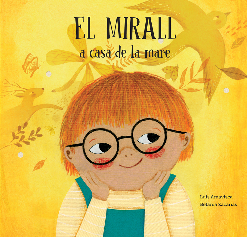 El mirall a casa de la mare ; El mirall a casa del pare