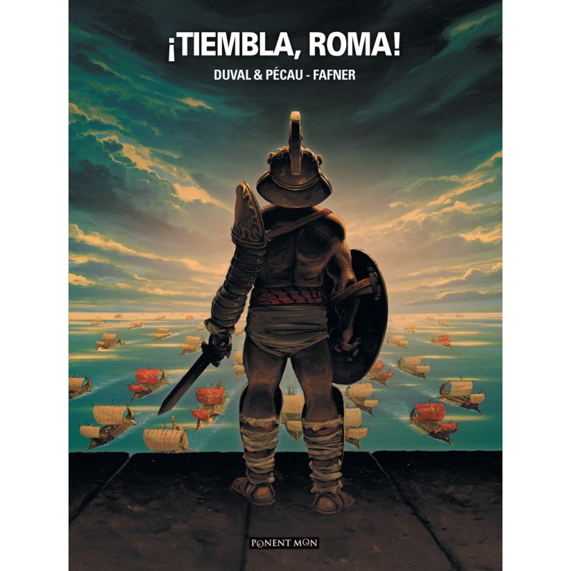 ¡Tiembla, Roma!