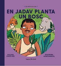 En Jadav planta un bosc
